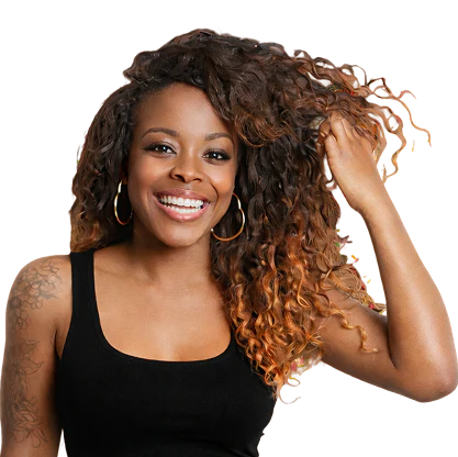 CUBAN CURLS – CURLY TYPE 3C HAIR (Closure 6x6)